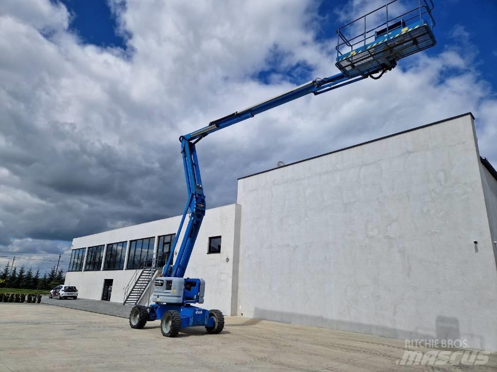 Genie Z 60/34  RZ98 Elevadores braços articulados