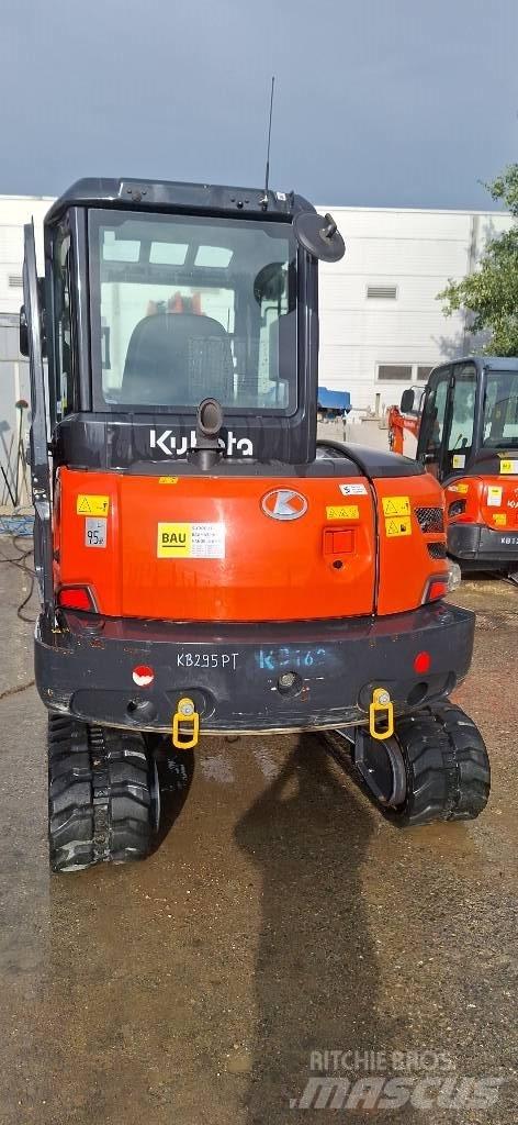 Kubota KX 042-4 Miniescavadeiras