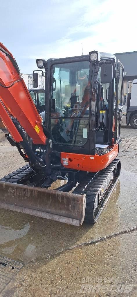 Kubota KX 042-4 Miniescavadeiras
