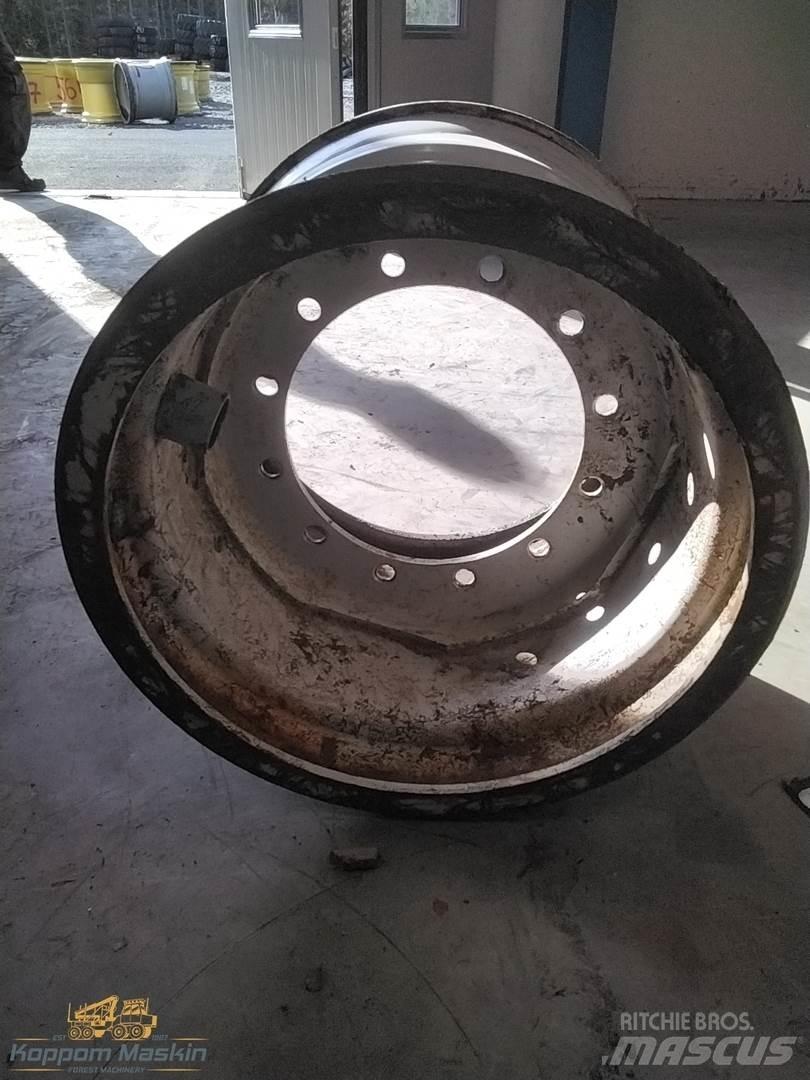 Valmet 860 20x26,5 Pneus
