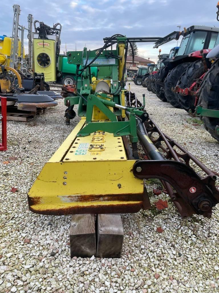  MOREI MA 600 Grades mecânicas e moto-cultivadores