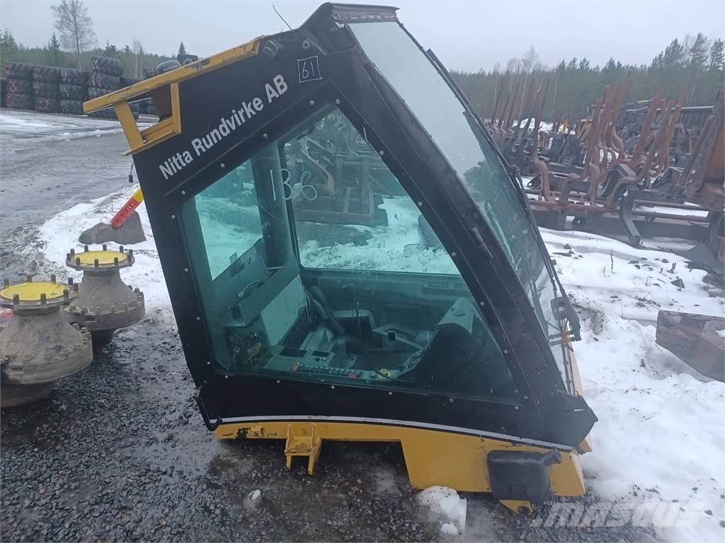 Eco Log 590d Cabina