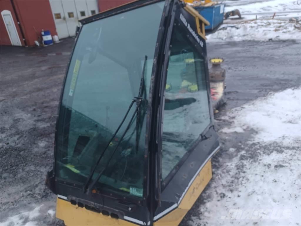 Eco Log 590d Cabina