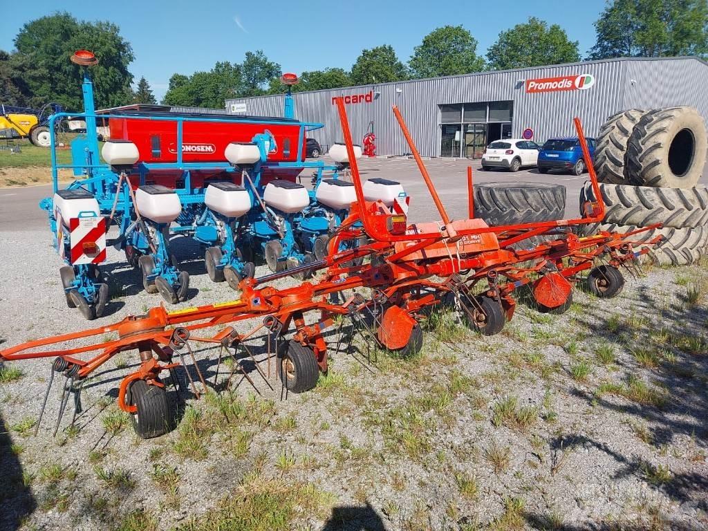 Kuhn GF 5801 MH Ancinho virador