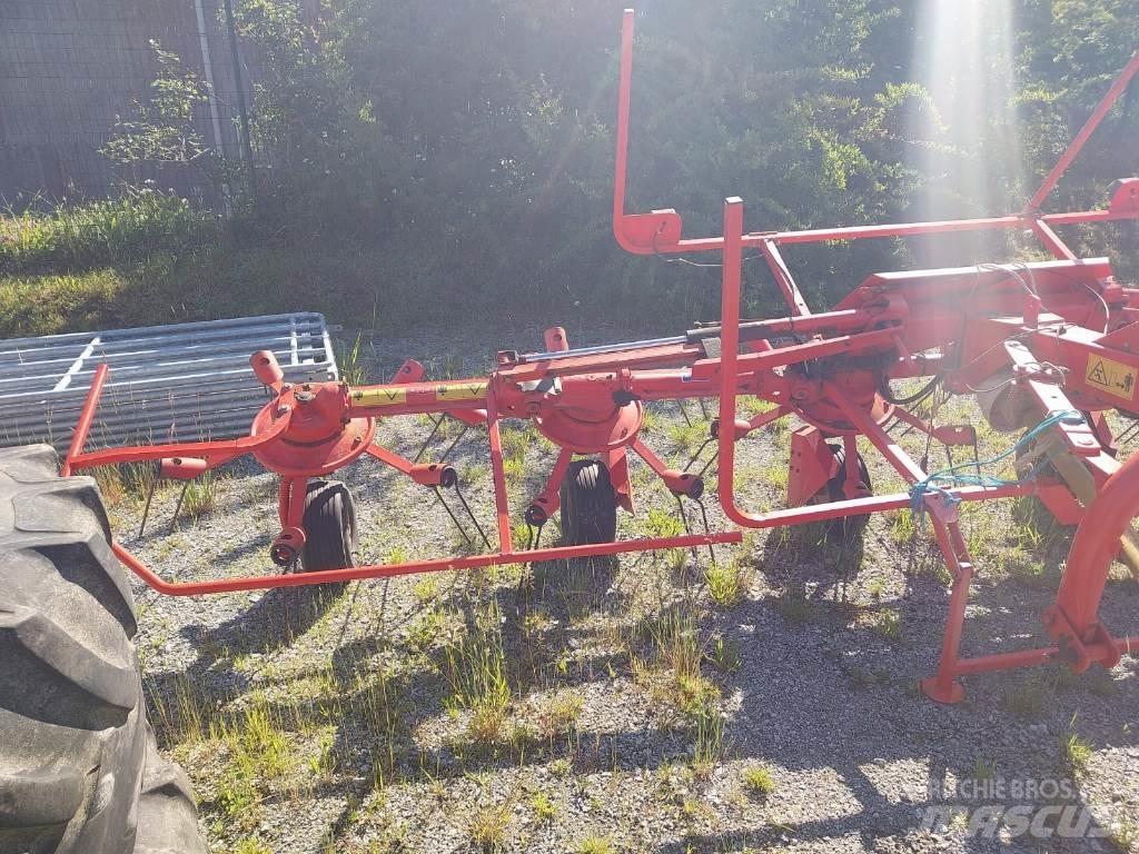 Kuhn GF 5801 MH Ancinho virador