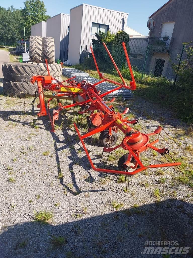 Kuhn GF 5801 MH Ancinho virador