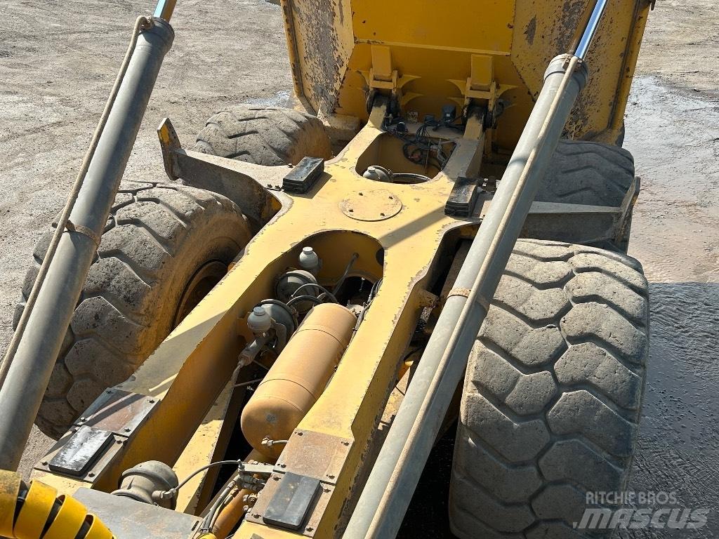 Volvo A 30 D Caminhões articulados