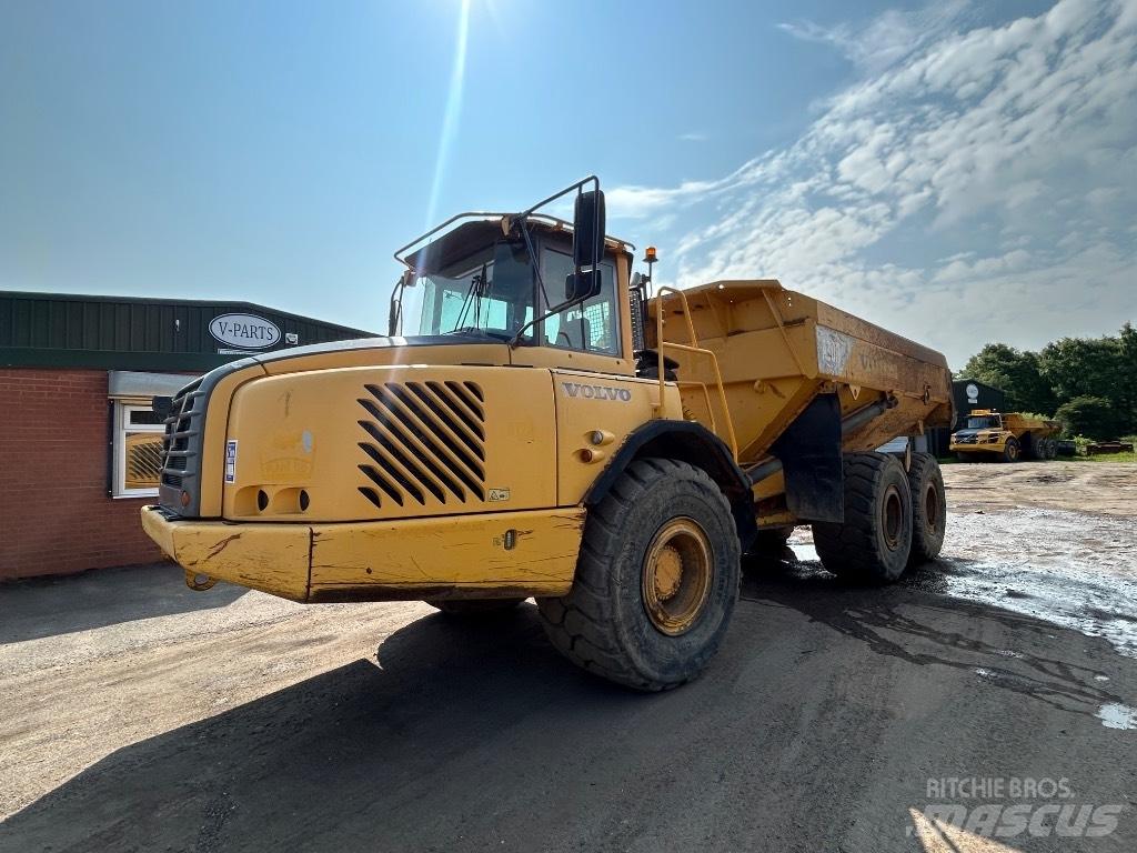Volvo A 30 D Caminhões articulados