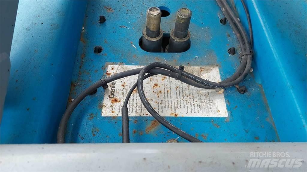 Genie GS1532 Elevadores de tesoura