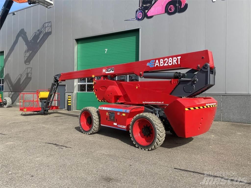 Magni EAB28RT Elevadores braços articulados
