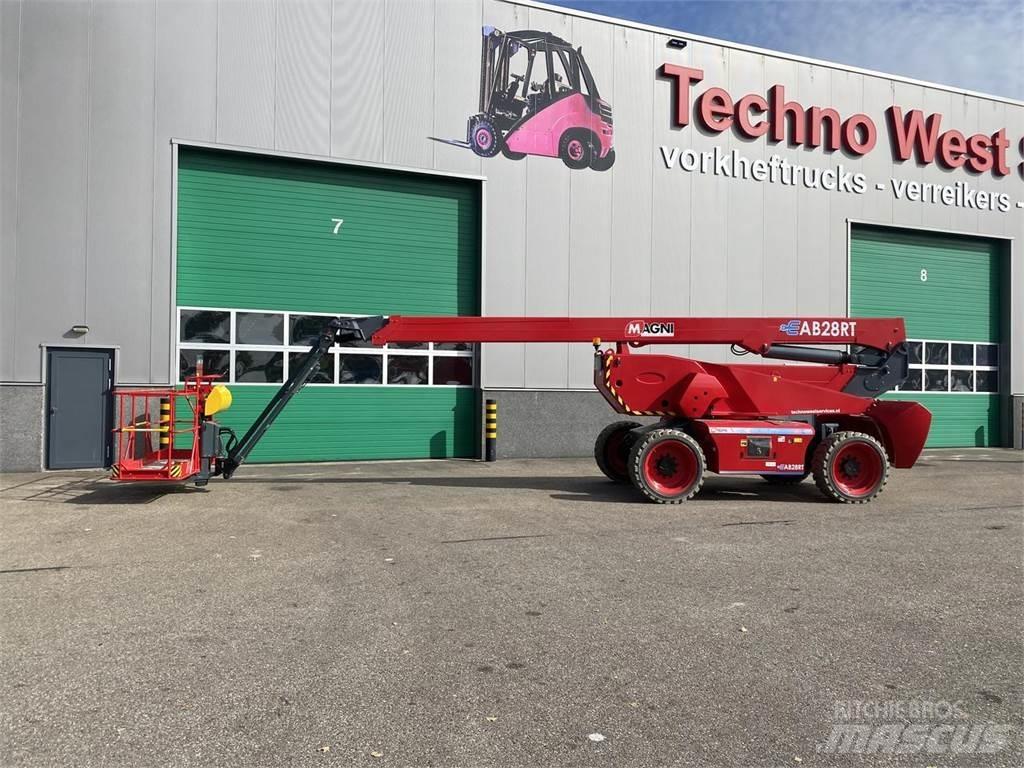 Magni EAB28RT Elevadores braços articulados