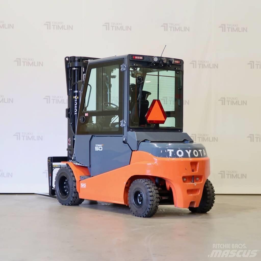 Toyota 8FBMT50 Empilhadores eléctricos