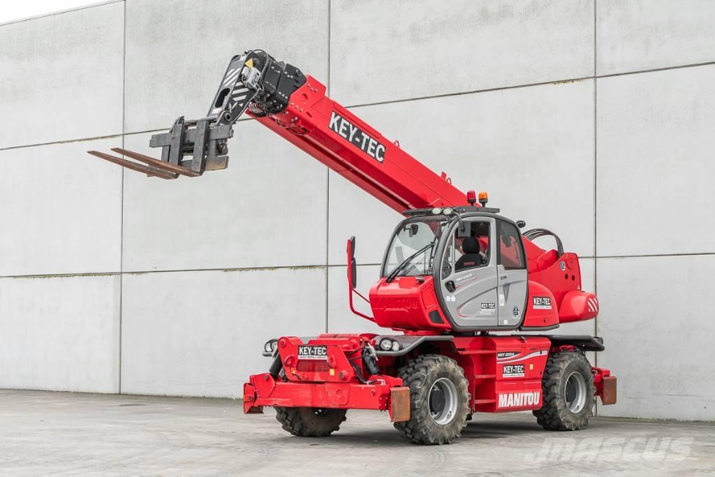 Manitou MRT 2550 Manipulador telescópico