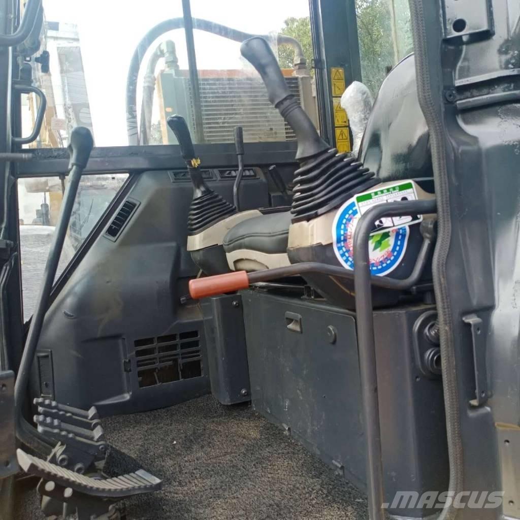 Komatsu PC 55 MR Miniescavadeiras