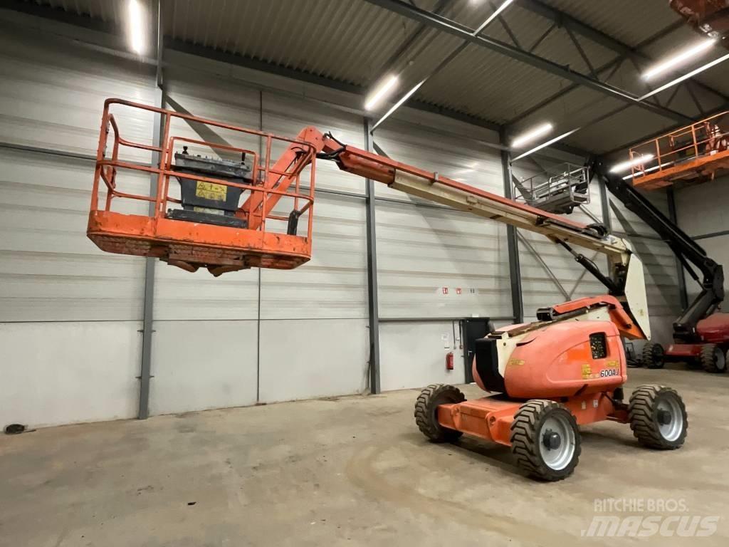 JLG 600 AJ Elevadores braços articulados