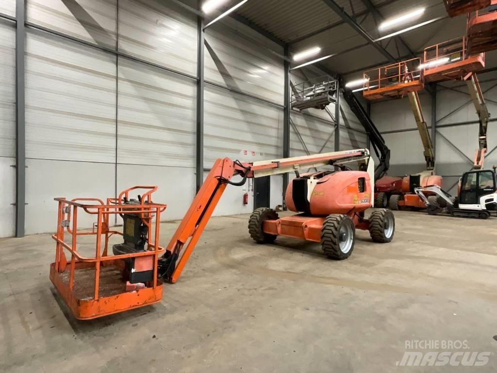 JLG 600 AJ Elevadores braços articulados