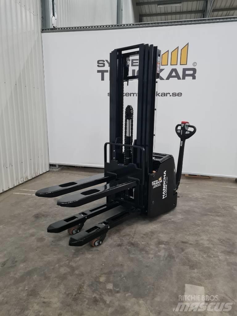 Hangcha A12 CDD12 Empilhador para operador externo