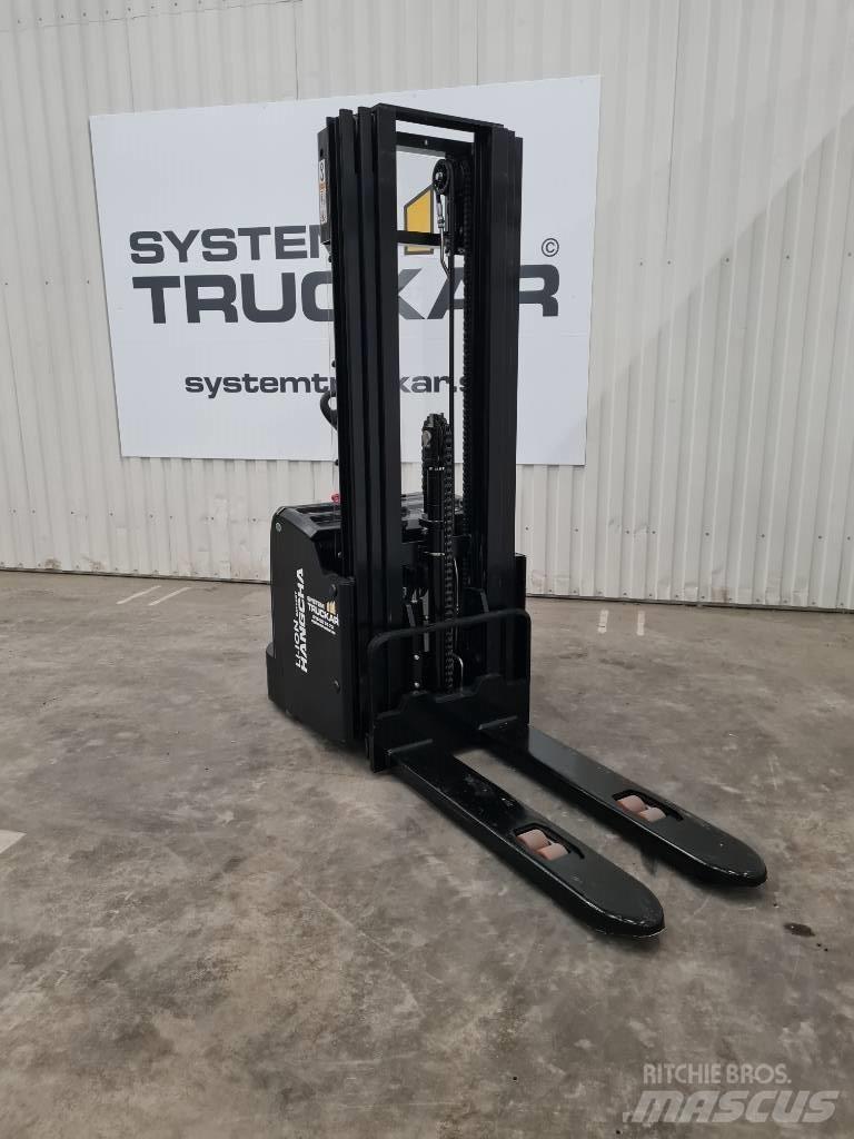 Hangcha A12 CDD12 Empilhador para operador externo