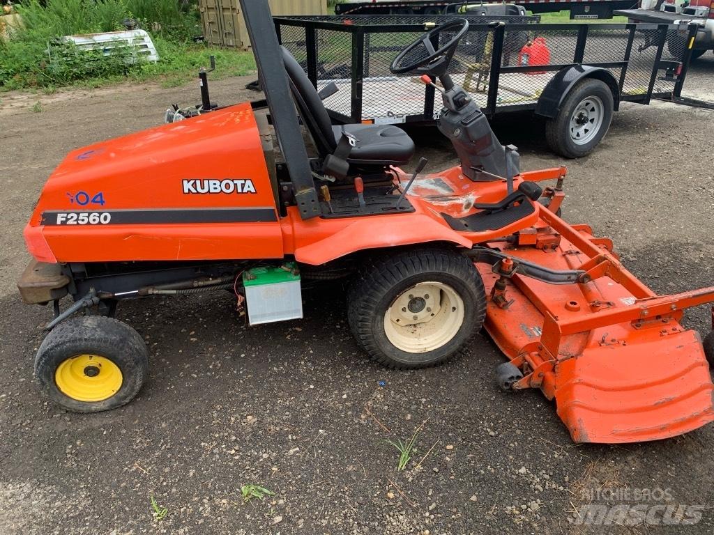 Kubota F 2560 Construção - Outros
