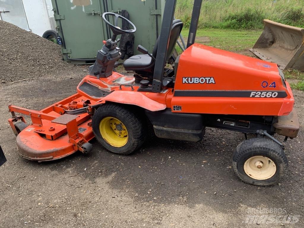 Kubota F 2560 Construção - Outros

