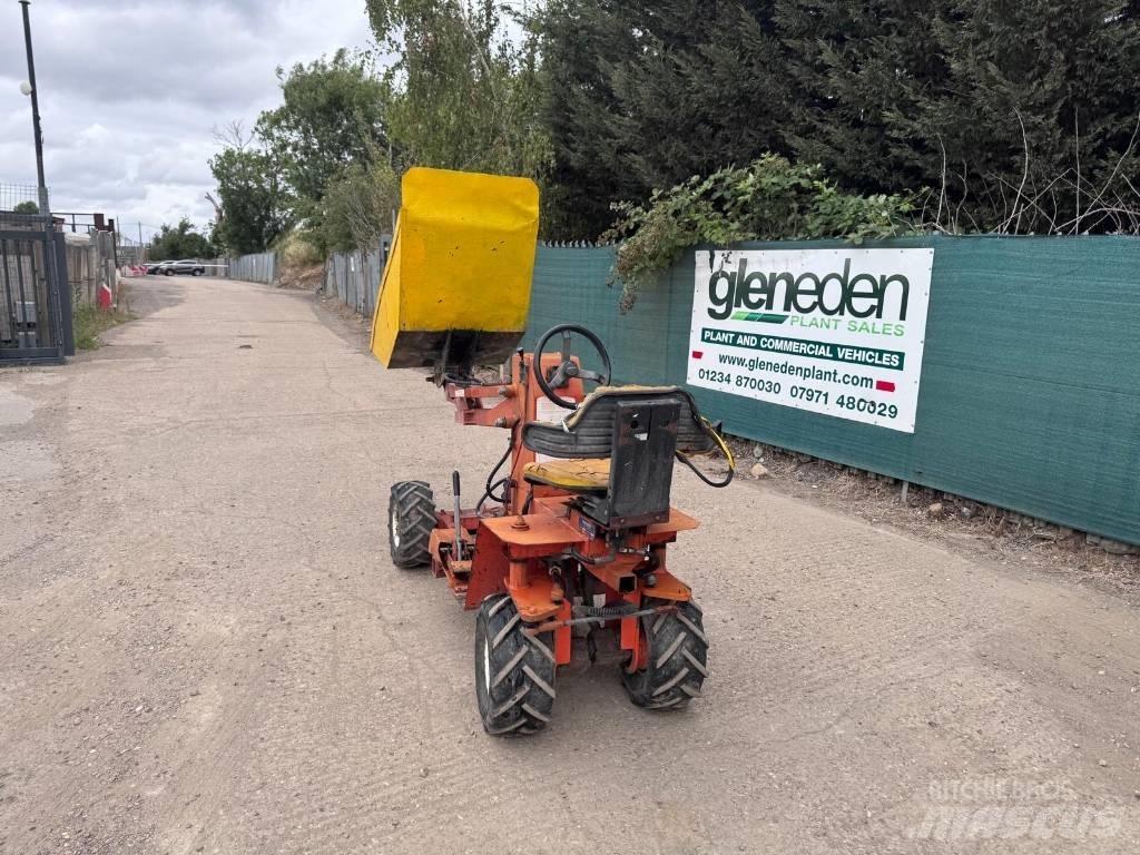  ROUGHNECK RTD11 Dumpers de obras