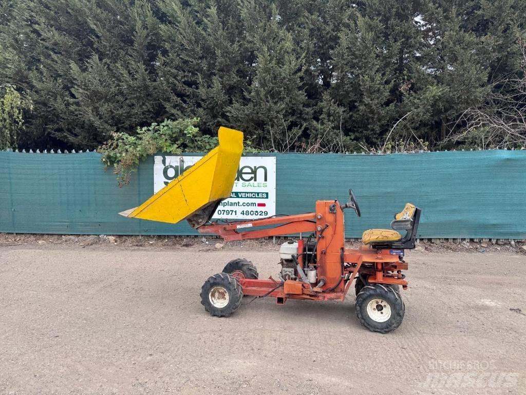  ROUGHNECK RTD11 Dumpers de obras