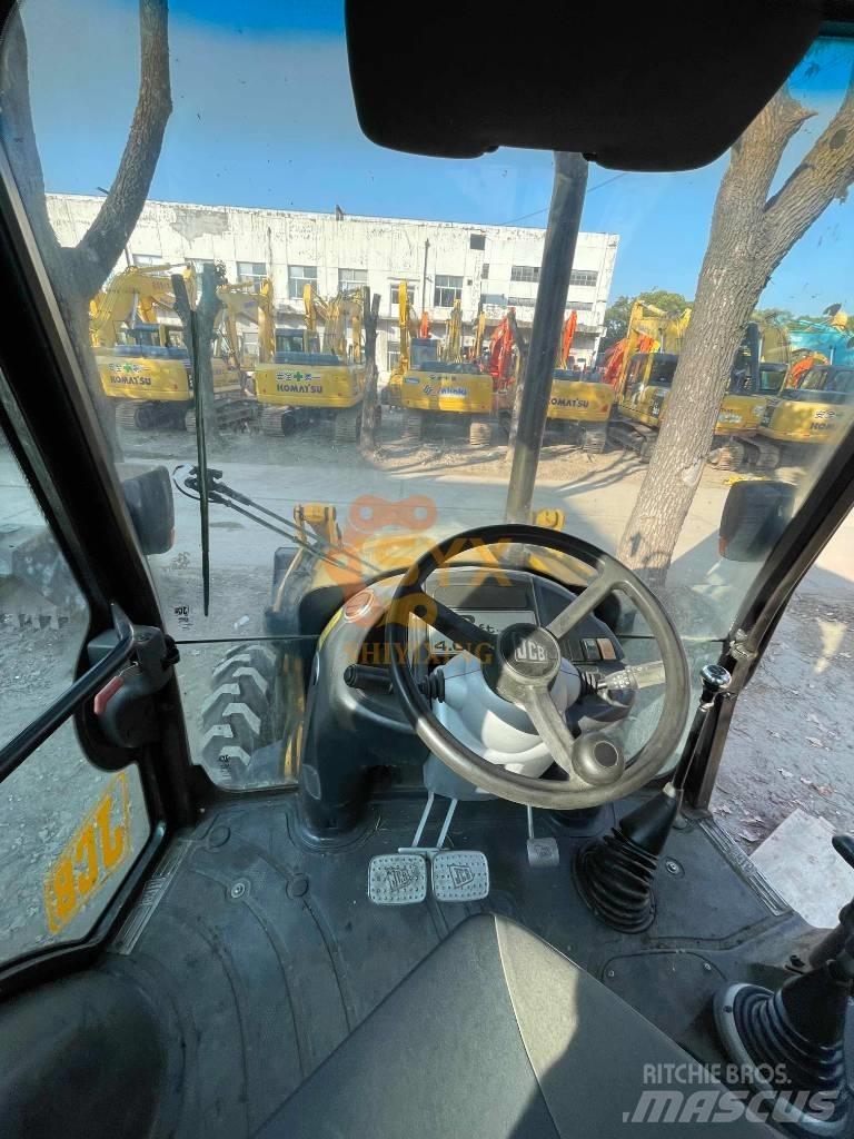 JCB 3 CX Retroescavadeiras