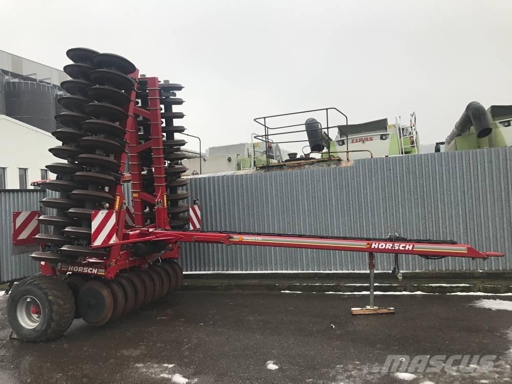 Horsch Optipack 8 SD Grade de discos