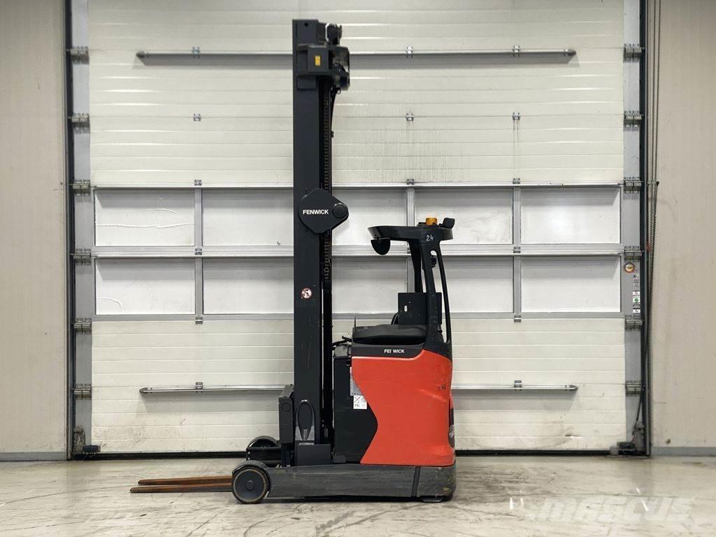 Linde R14HD Empilhadores Elevadores