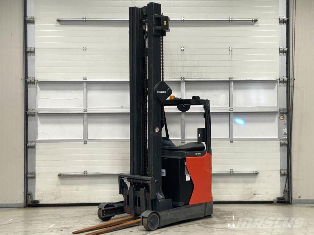 Linde R14HD Empilhadores Elevadores