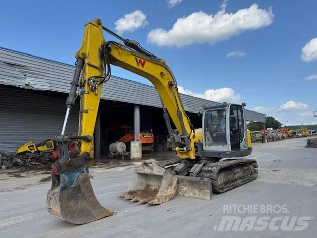 Wacker Neuson ET 145 Escavadeiras de esteiras