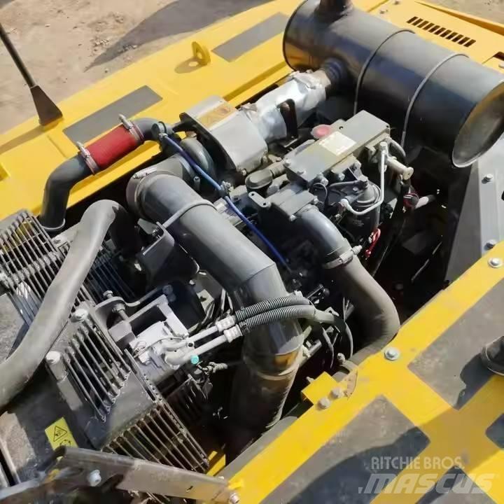 Komatsu PC 350 Escavadeiras de esteiras