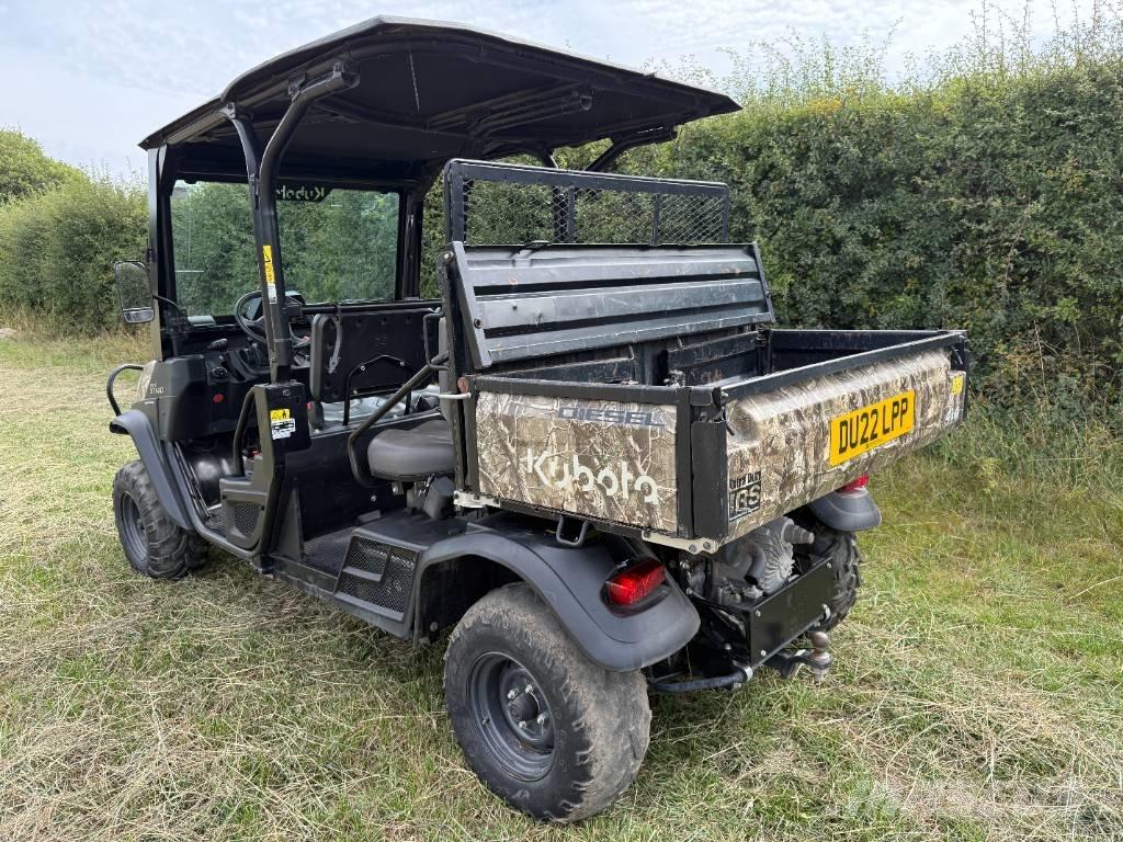 Kubota RTV-X 1140 Máquinas utilitárias