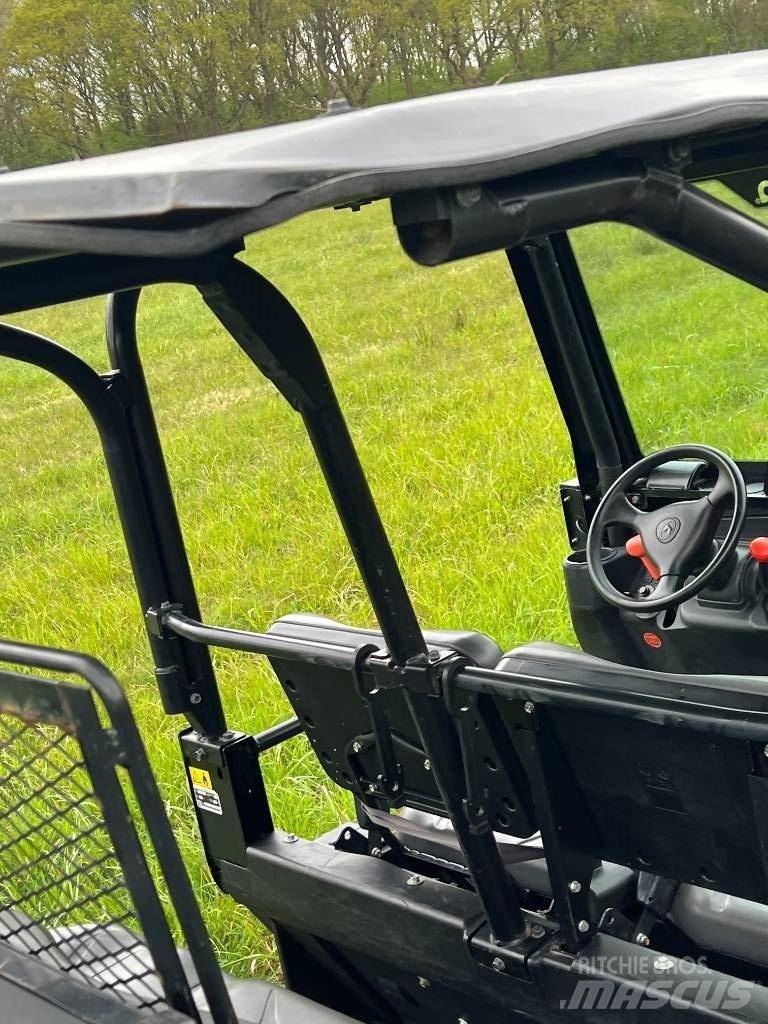 Kubota RTV-X 1140 Máquinas utilitárias