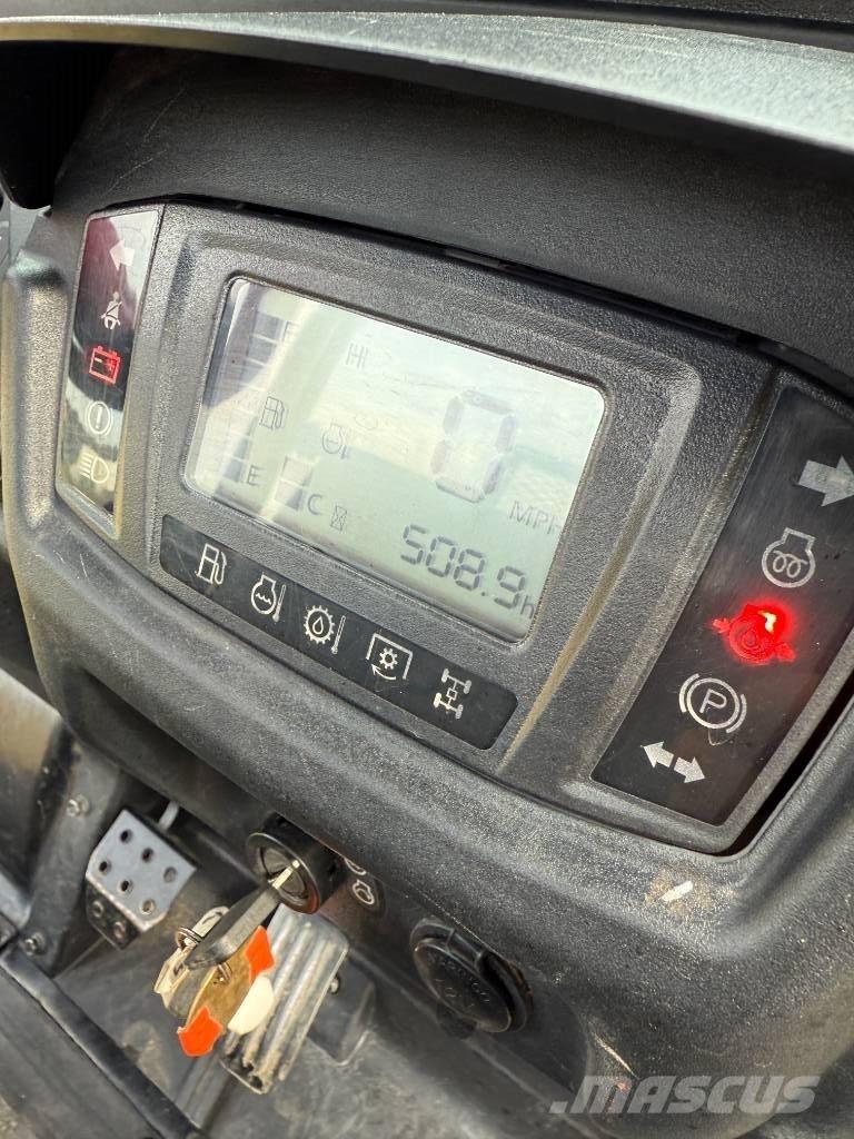 Kubota RTV-X 1140 Máquinas utilitárias