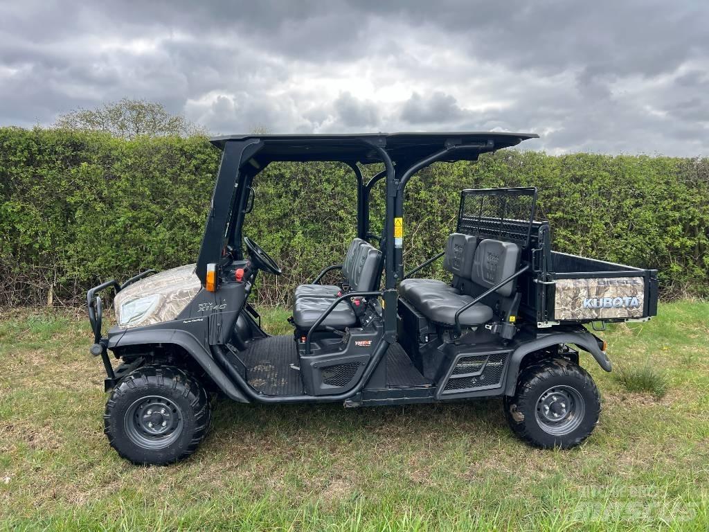 Kubota RTV-X 1140 Máquinas utilitárias