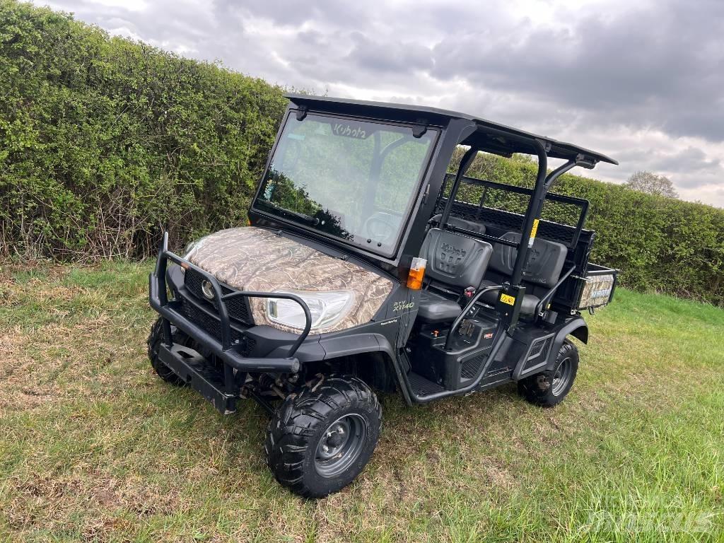 Kubota RTV-X 1140 Máquinas utilitárias