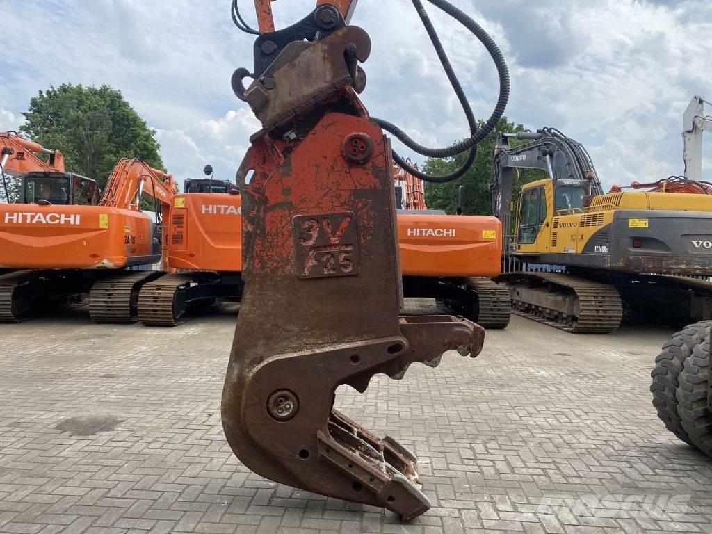 Trevibenne F 25 Trituradores