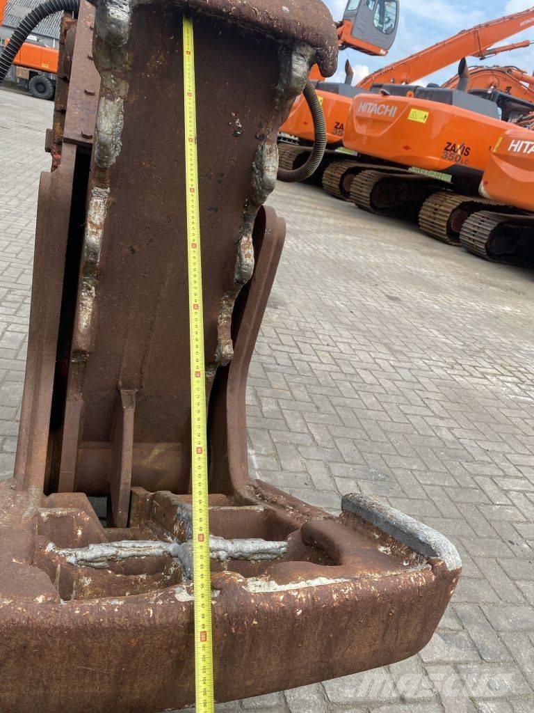 Trevibenne F 25 Trituradores