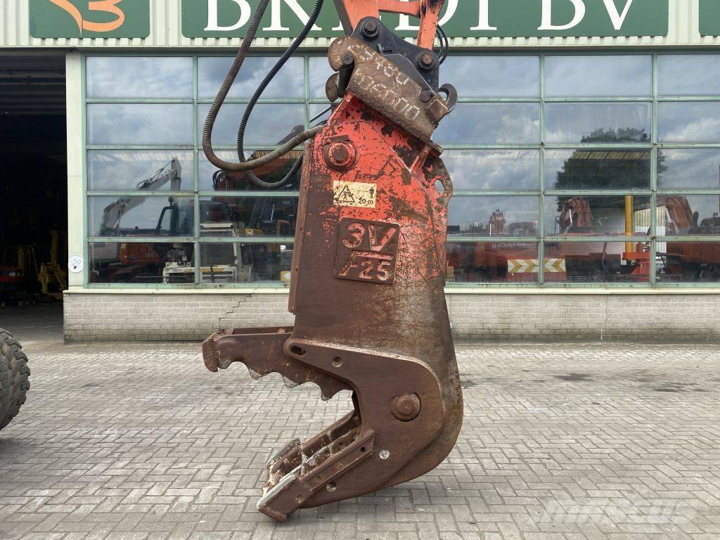 Trevibenne F 25 Trituradores