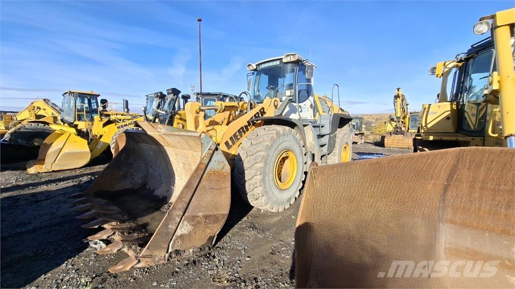 Liebherr L 566 Construção - Outros
