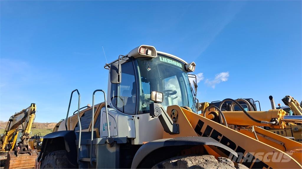 Liebherr L 566 Construção - Outros
