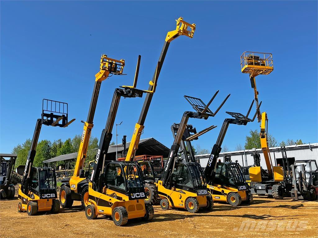 JCB TLT30G Empilhadores a gás
