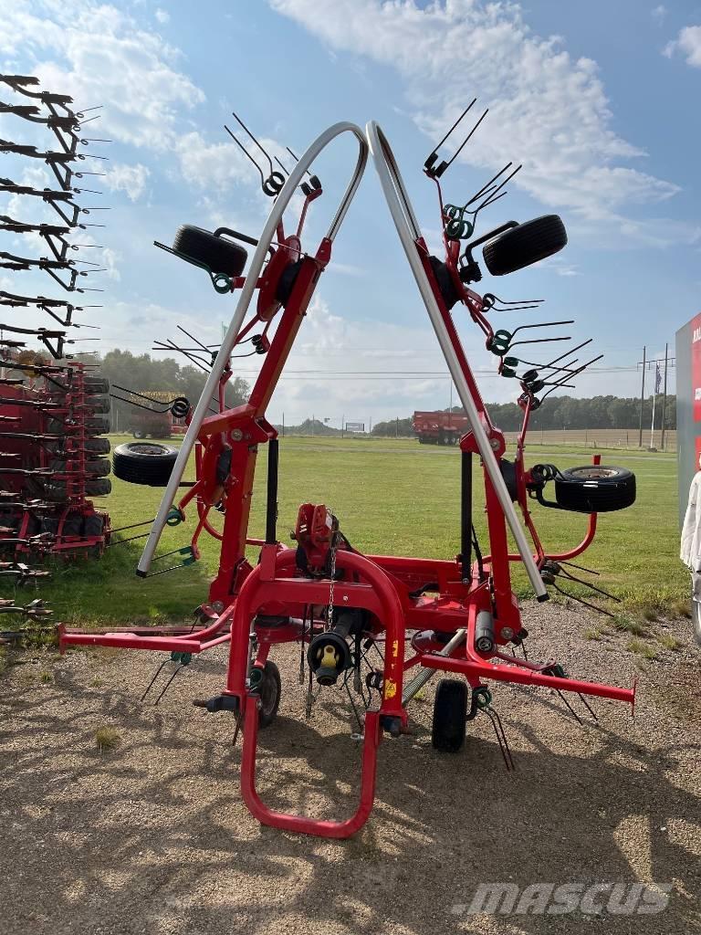 Kverneland 8568 Ancinho virador