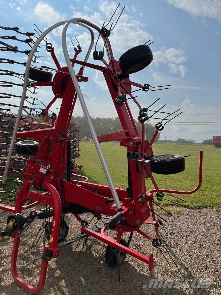 Kverneland 8568 Ancinho virador