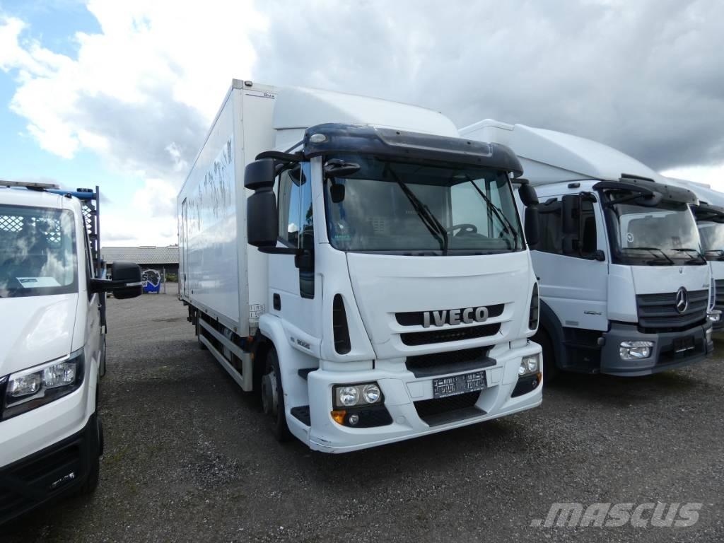 Iveco 120E 25 Caminhões de caixa fechada