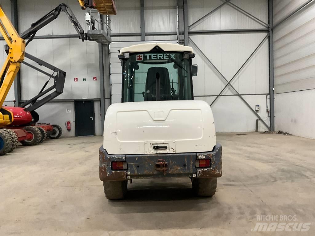 Terex TL 70 Carregadeiras de rodas