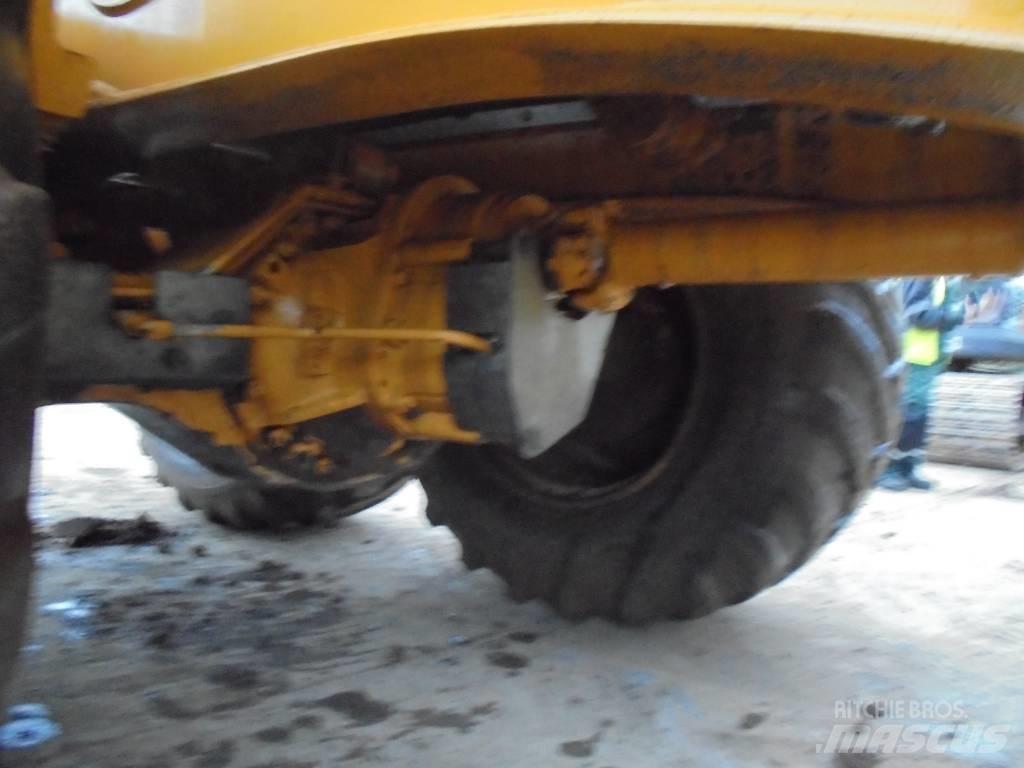 Bell B20E Caminhões articulados