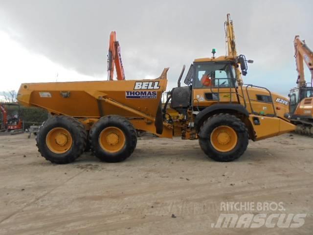 Bell B20E Caminhões articulados
