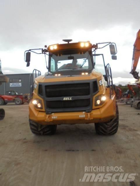 Bell B20E Caminhões articulados